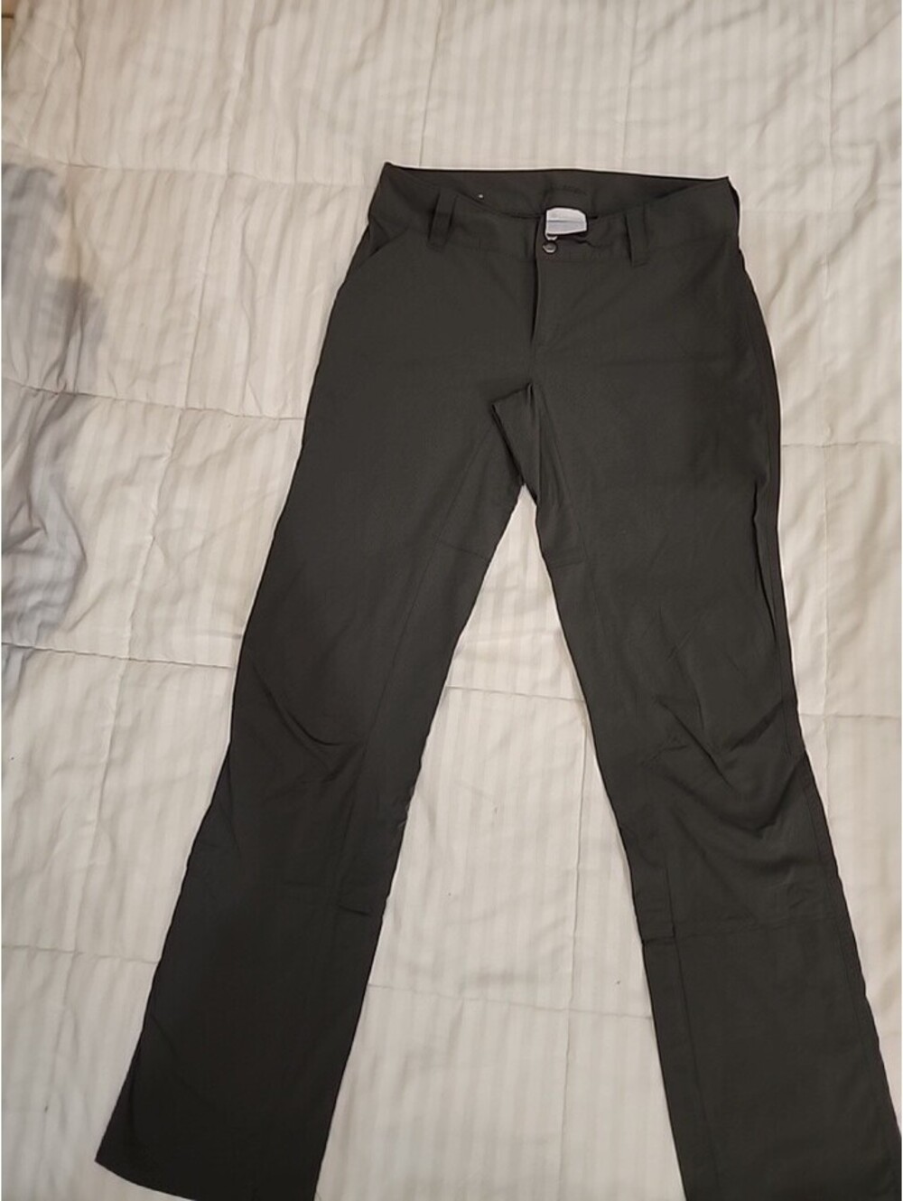 Columbia Sportswear Short 4 Pants Vietnam RN#69724 Grey